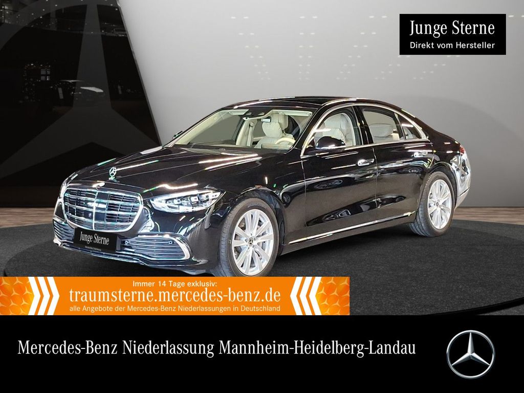 Mercedes-Benz S 500 2021