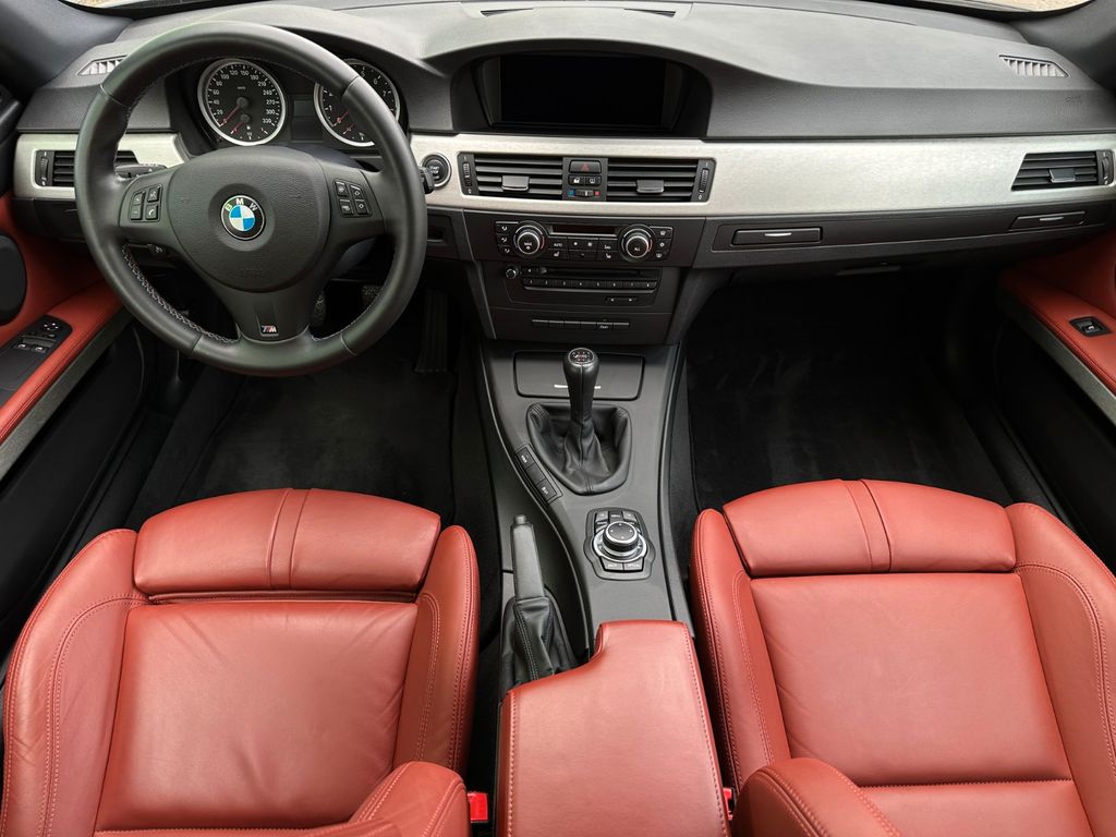 BMW M3 2012