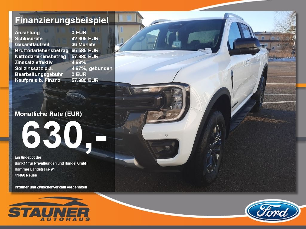 Ford Ranger