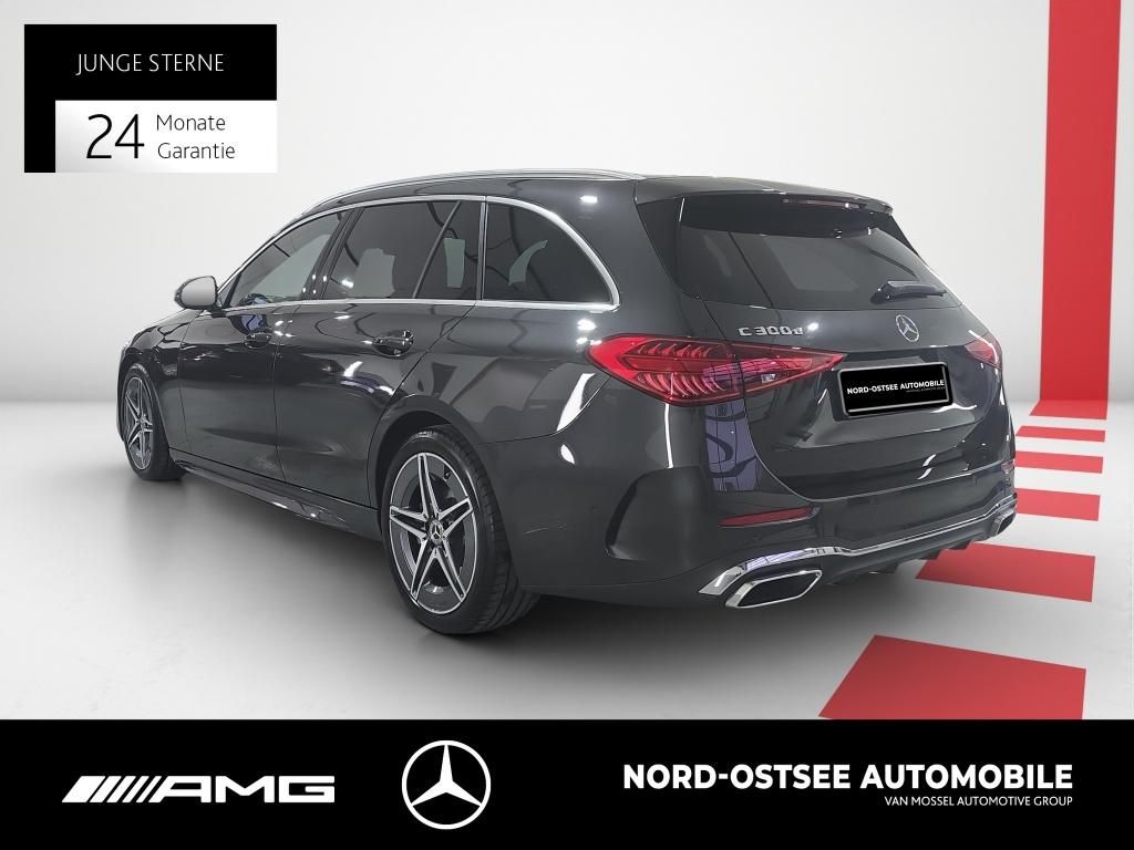 Mercedes-Benz C 300 2025