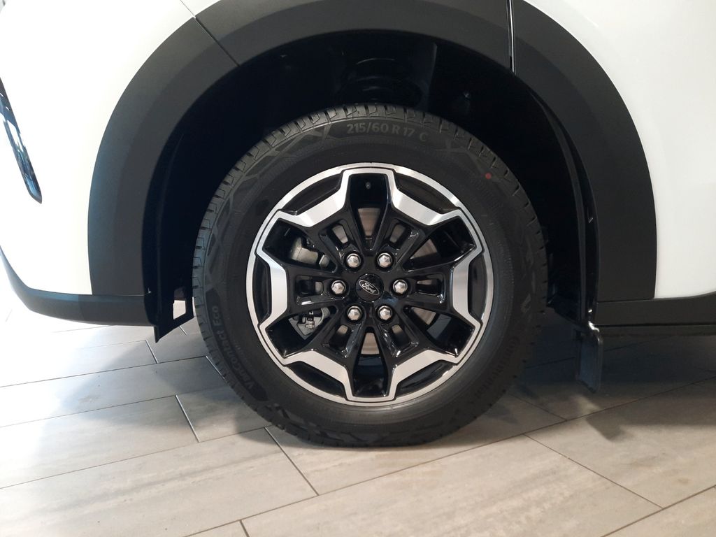 Ford Tourneo Custom 2025