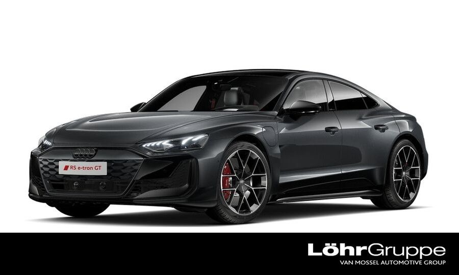 Audi RS e-tron GT