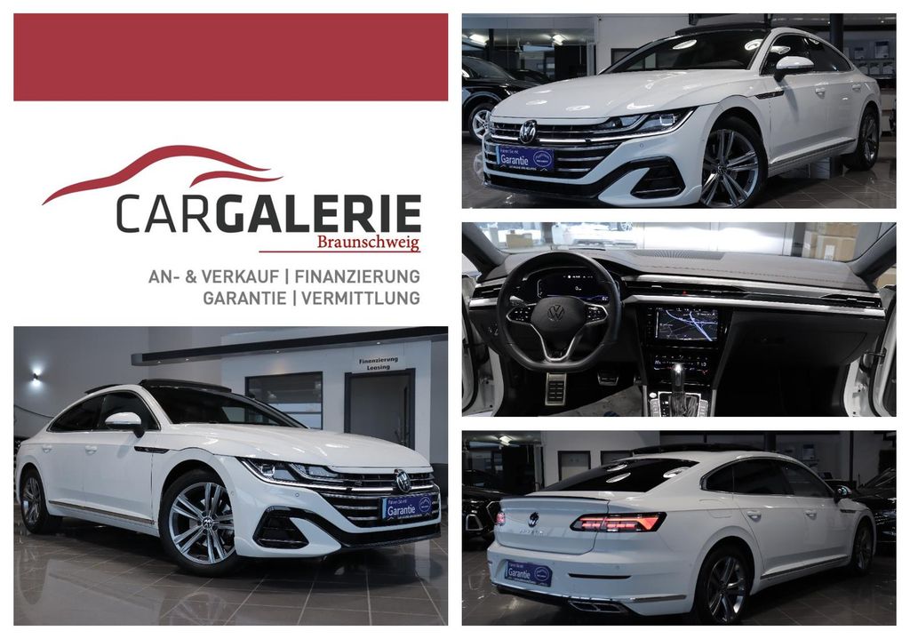 Volkswagen Arteon 2021