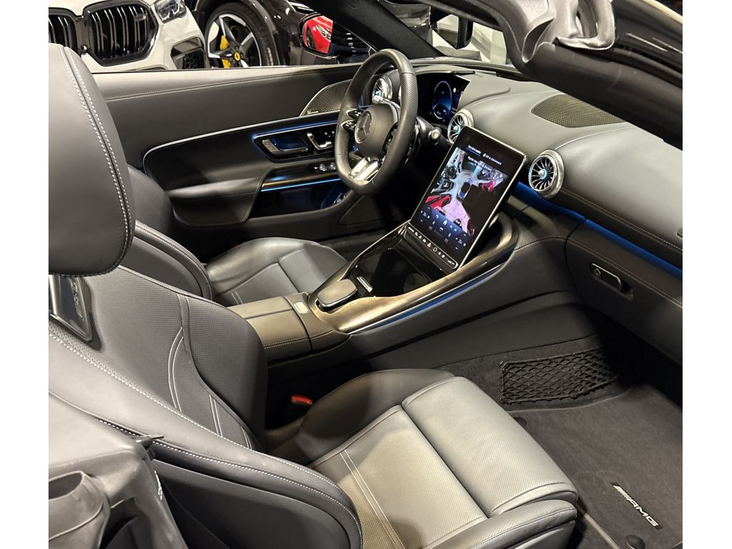 Mercedes-Benz SL 43 AMG 2026