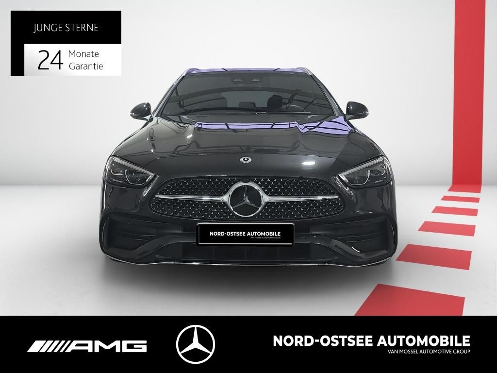 Mercedes-Benz C 300 2025