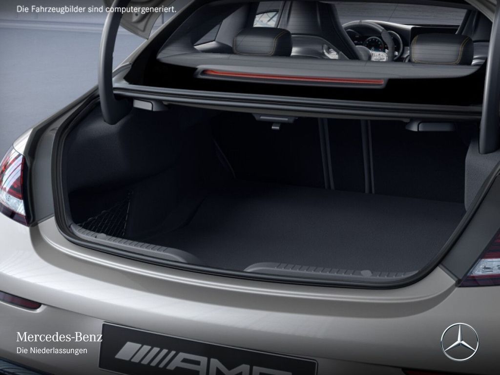 Mercedes-Benz C 63 AMG 2021