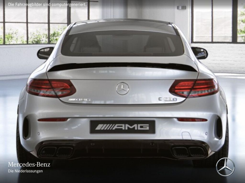 Mercedes-Benz C 63 AMG 2021