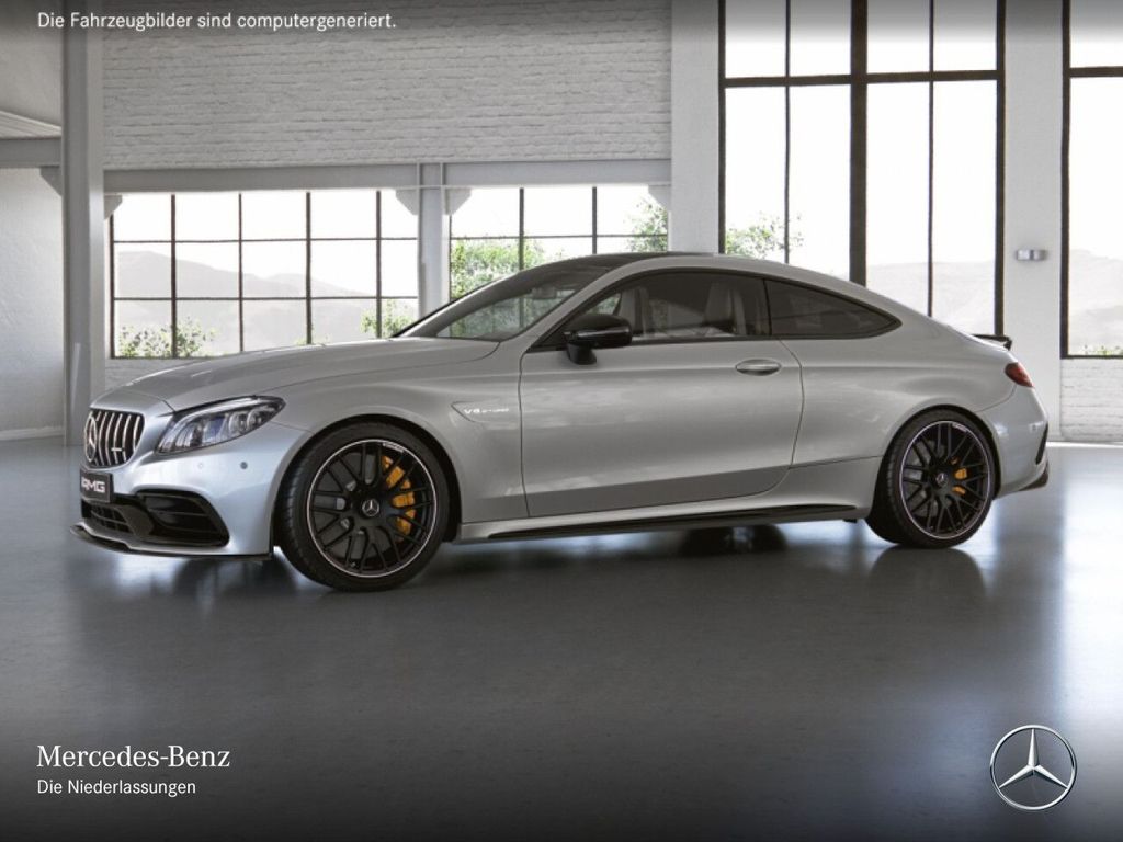 Mercedes-Benz C 63 AMG 2021