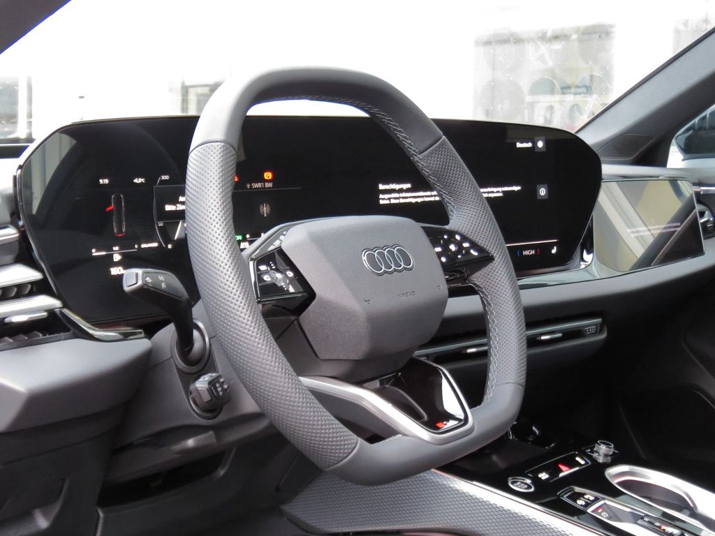 Audi A6 2025