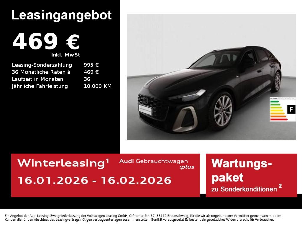 Audi A5 2025
