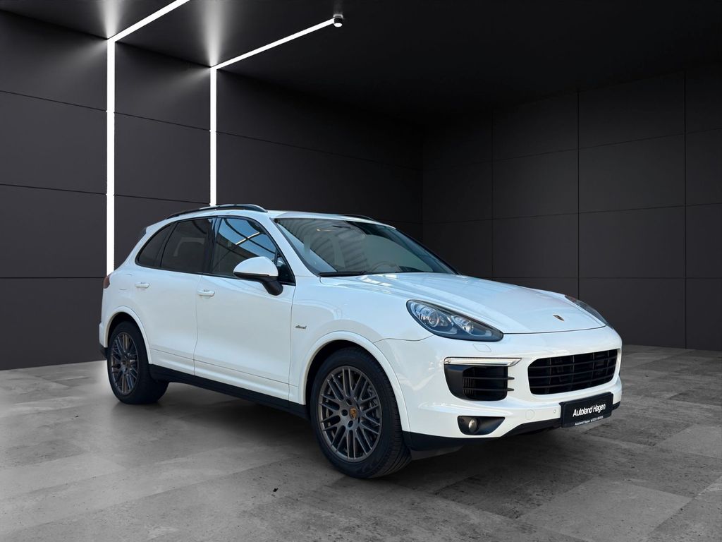 Porsche Cayenne 2016