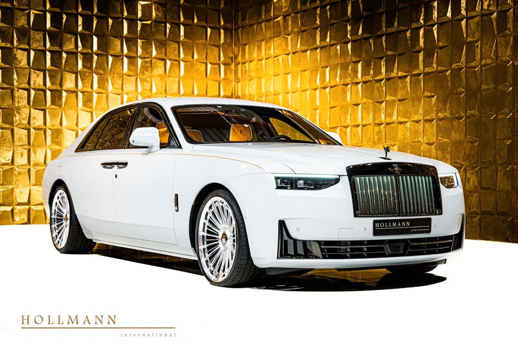 Rolls-Royce Ghost