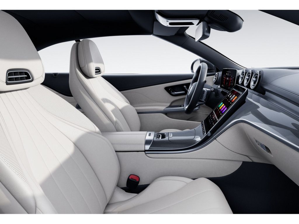 Mercedes-Benz CLE 220 2025