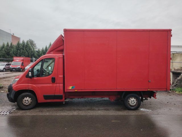 Citroën Jumper 2019