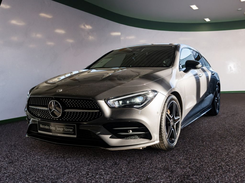 Mercedes-Benz CLA 220 Shooting Brake 2022