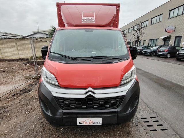 Citroën Jumper 2019