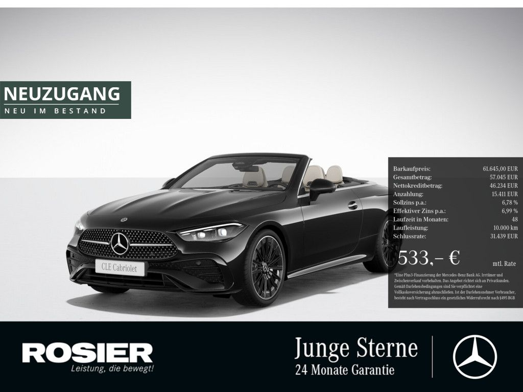 Mercedes-Benz CLE 220 2025