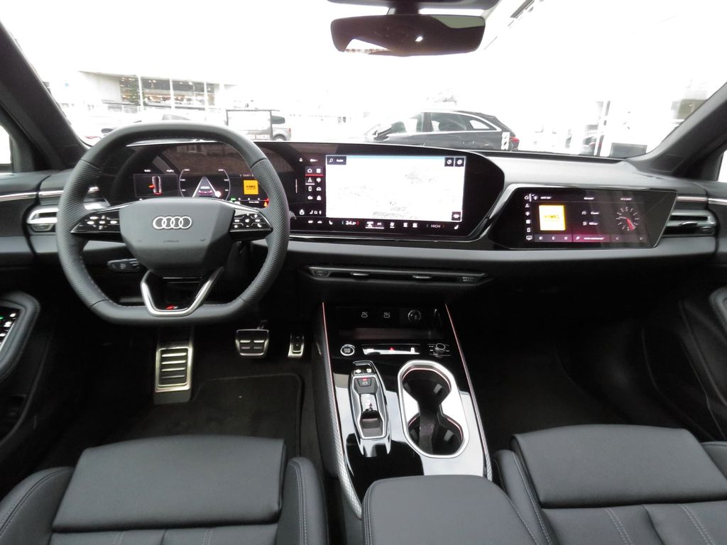 Audi A6 2025