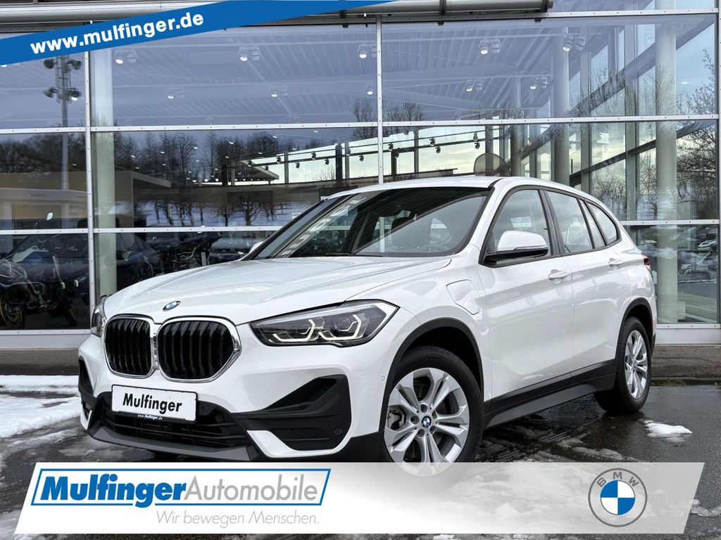 BMW X1 2021