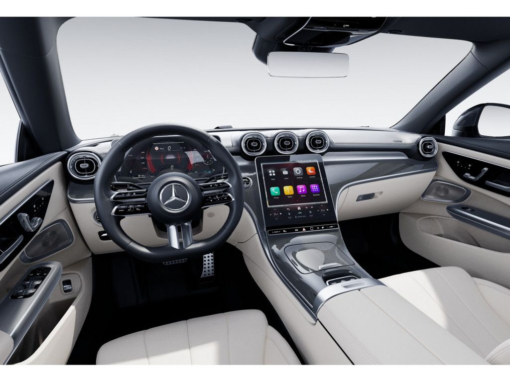 Mercedes-Benz CLE 220 2025