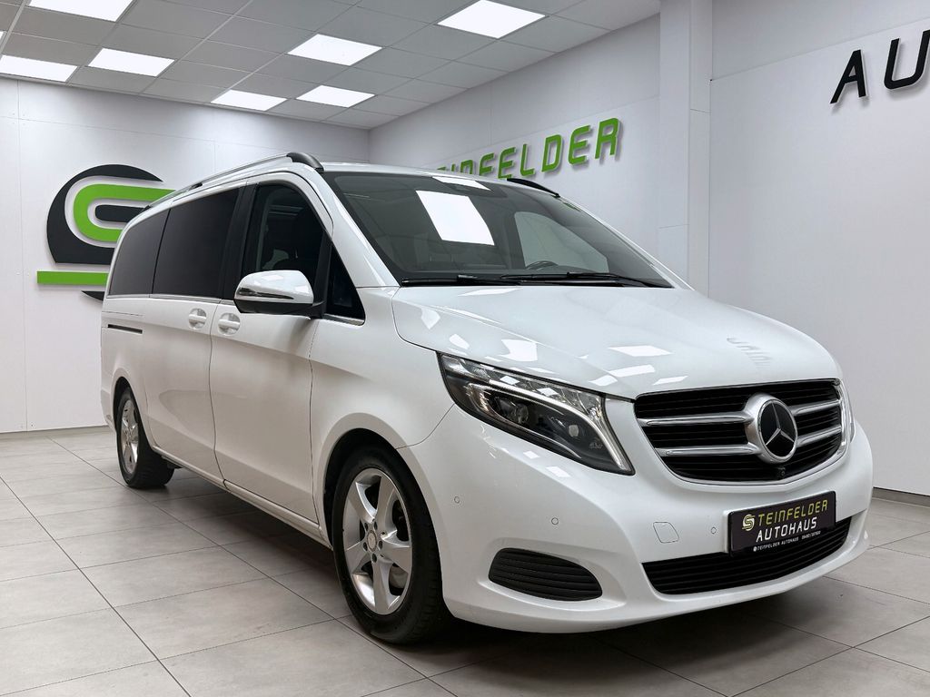 Mercedes-Benz V 220 2017