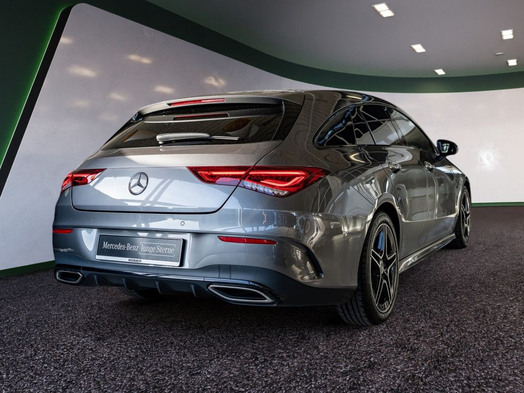 Mercedes-Benz CLA 220 Shooting Brake 2022