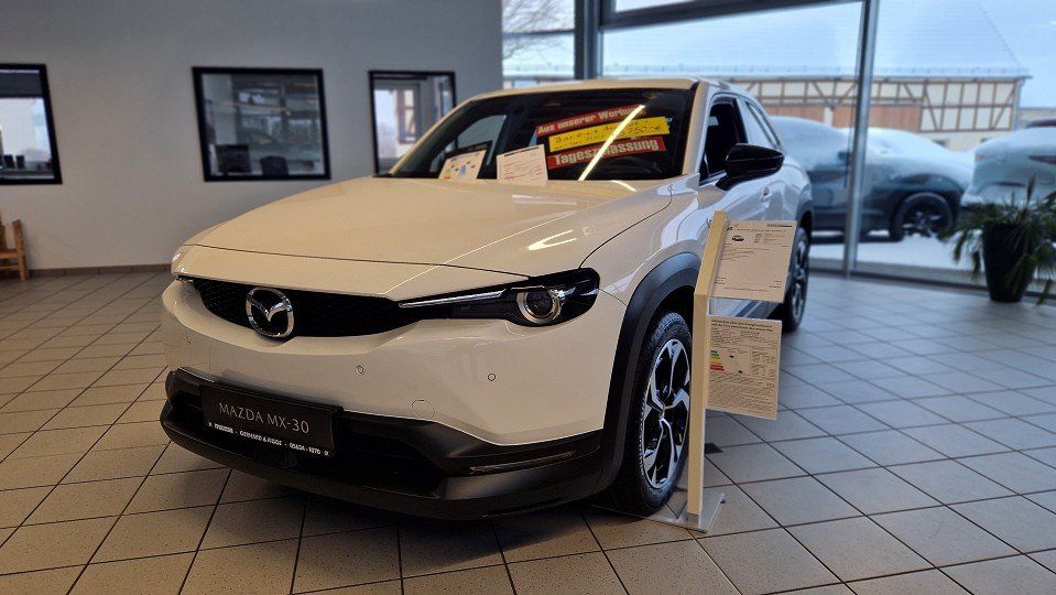 Mazda MX-30 2025