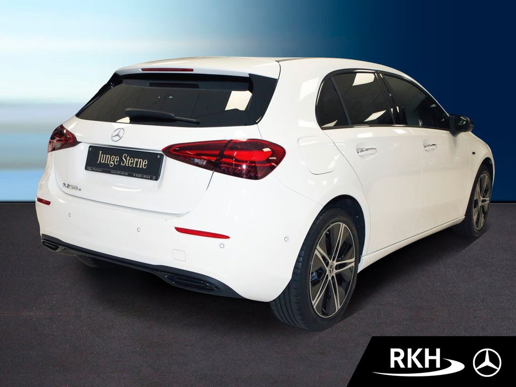 Mercedes-Benz A 250 2025