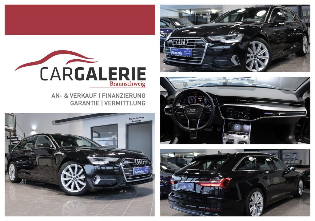 Audi A6 2021