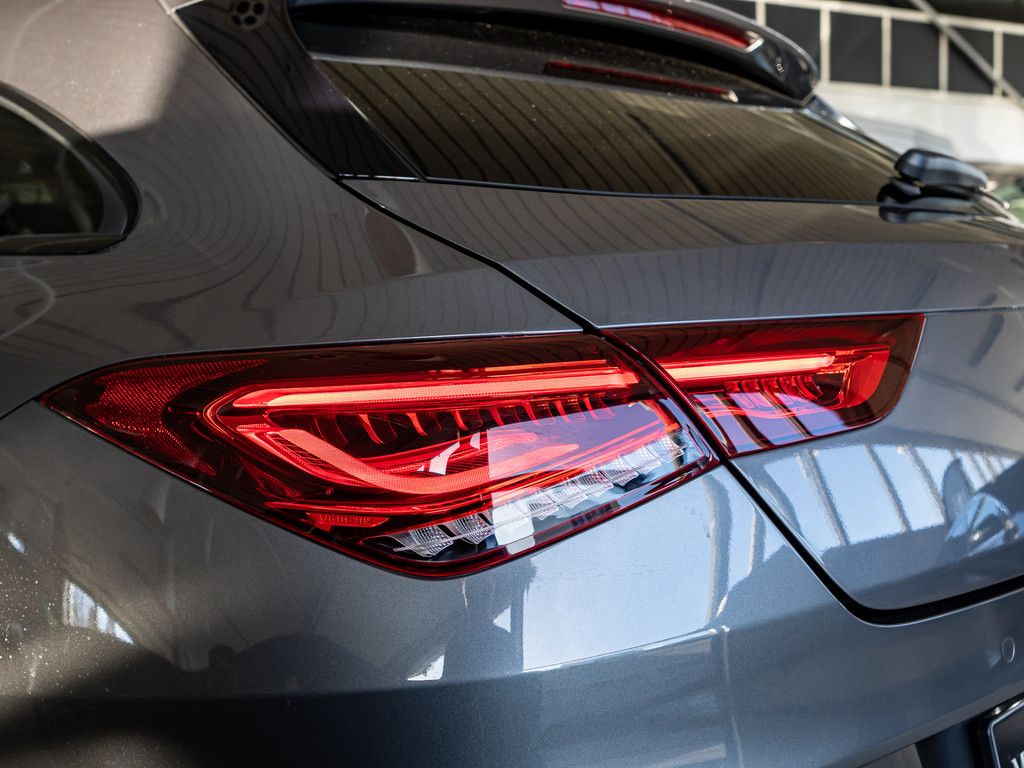 Mercedes-Benz CLA 220 Shooting Brake 2022