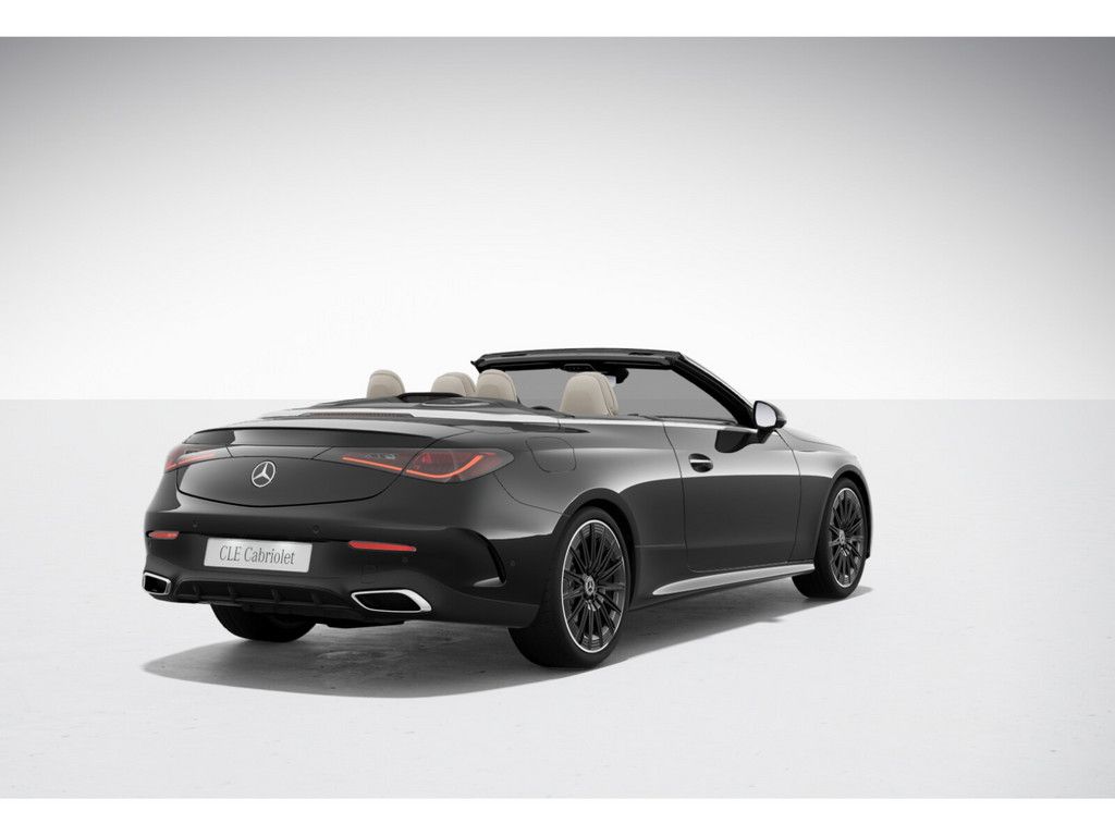 Mercedes-Benz CLE 220 2025