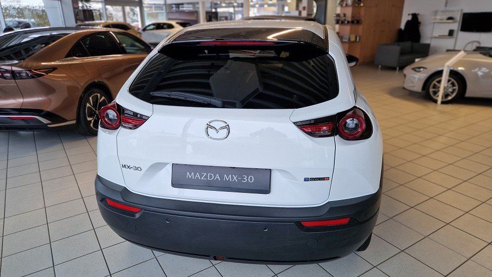 Mazda MX-30 2025