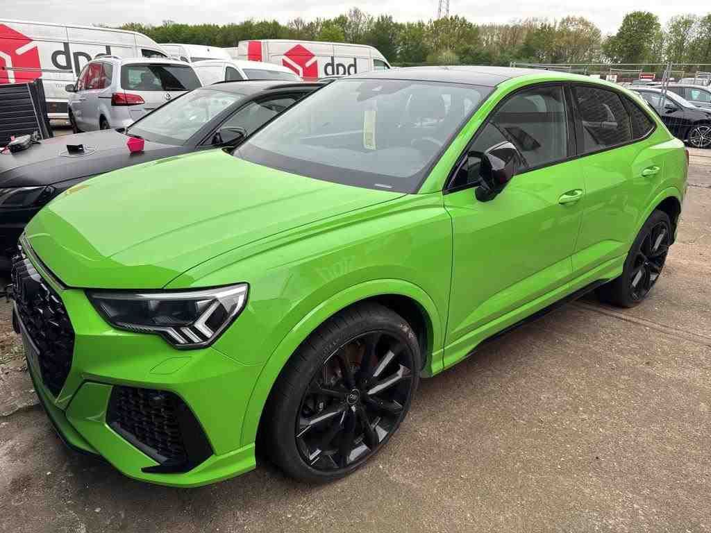 Audi RSQ3 2021