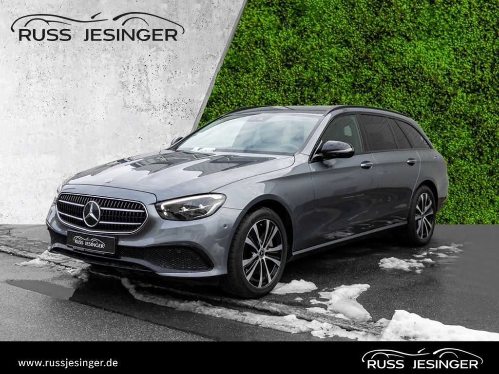 Mercedes-Benz E 300 2021