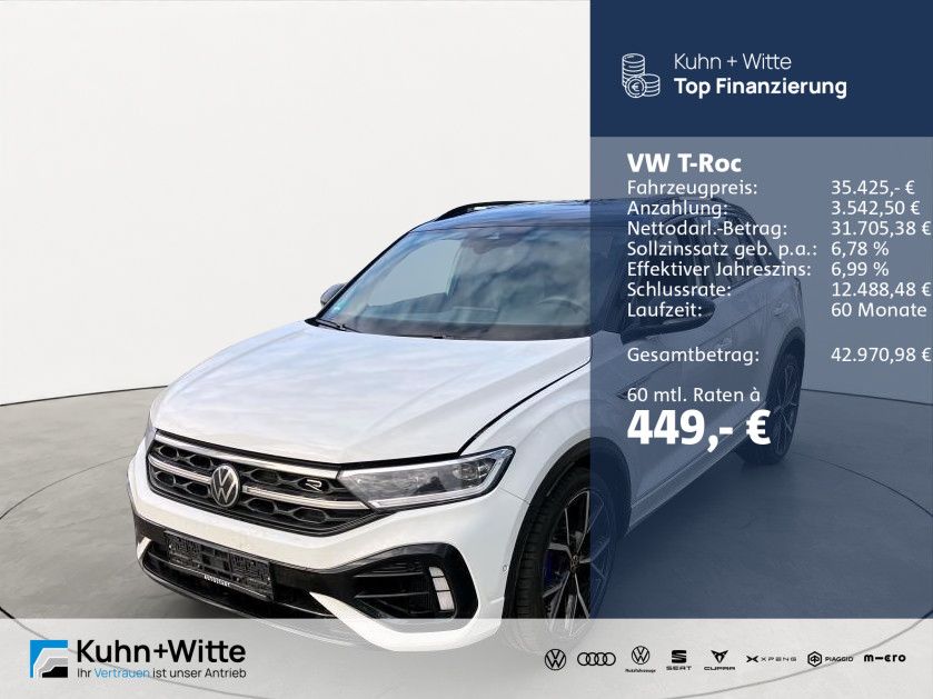 Volkswagen T-Roc 2023