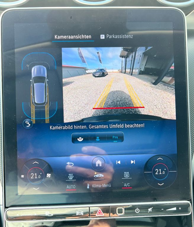 Mercedes-Benz C 220 2023