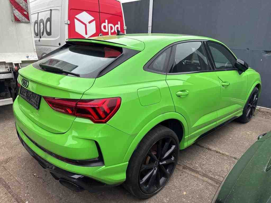 Audi RSQ3 2021