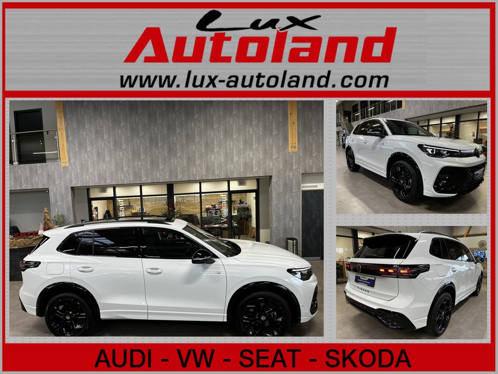 Volkswagen Tiguan 2024