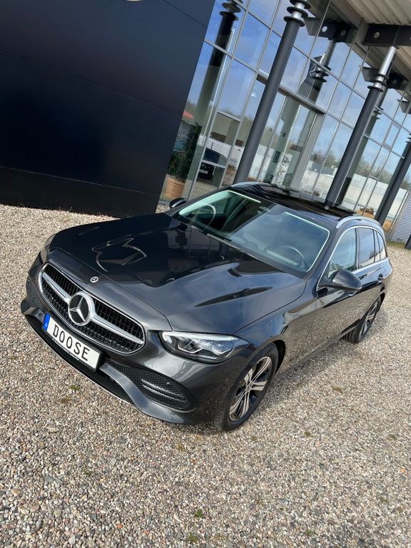 Mercedes-Benz C 220 2023