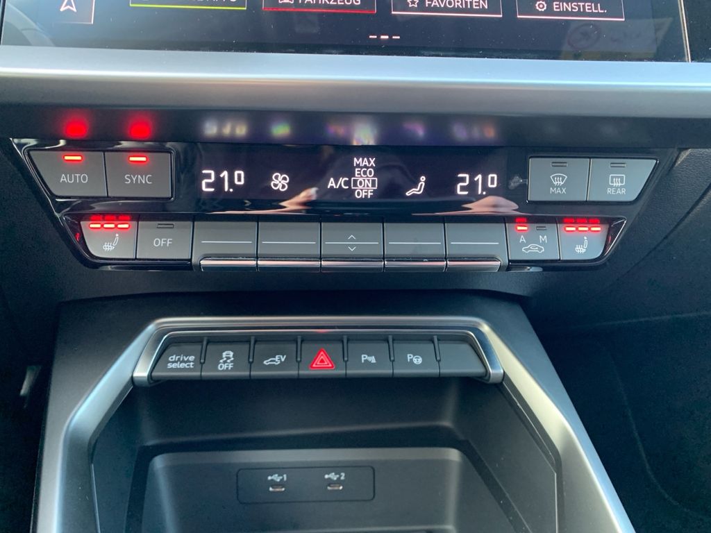 Audi A3 2021