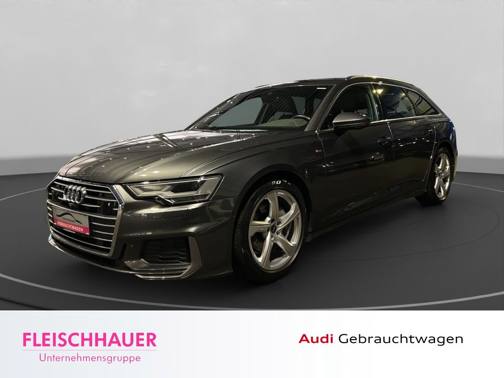 Audi A6 2023