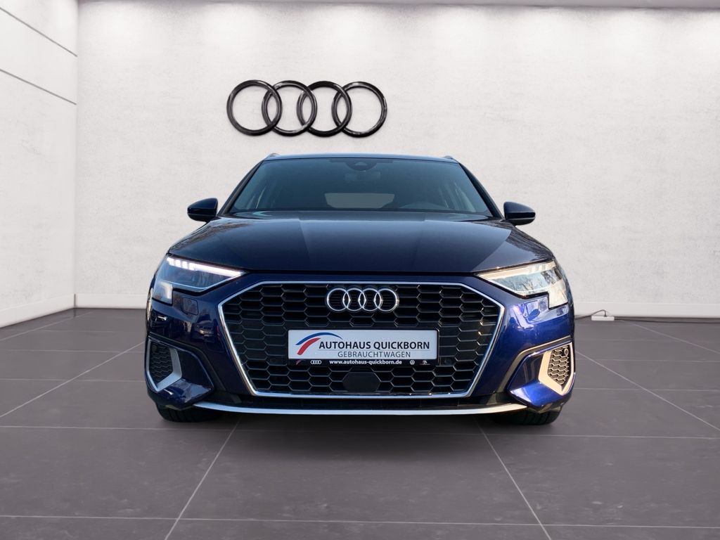 Audi A3 2021