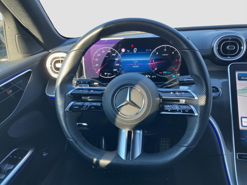 Mercedes-Benz C 300 2021