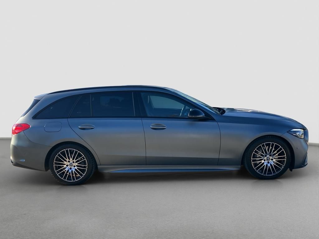 Mercedes-Benz C 300 2021