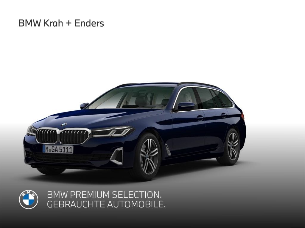BMW 520 2020