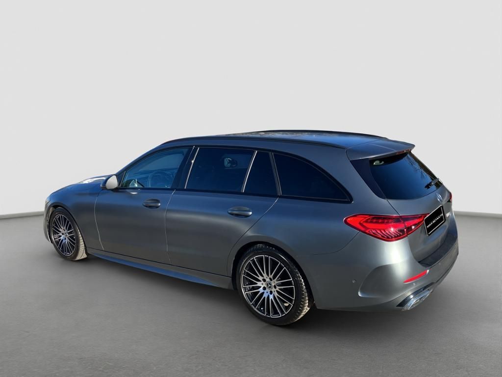 Mercedes-Benz C 300 2021