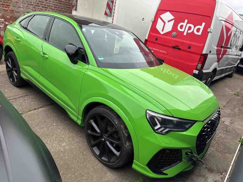 Audi RSQ3 2021