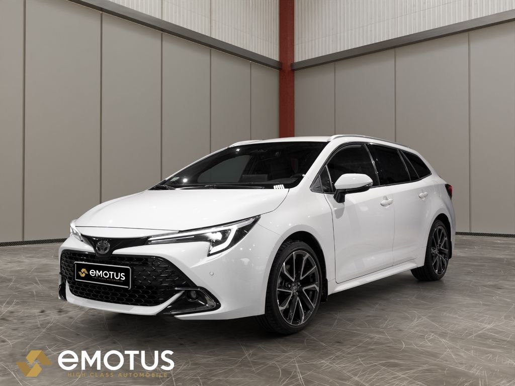 Toyota Corolla 2024