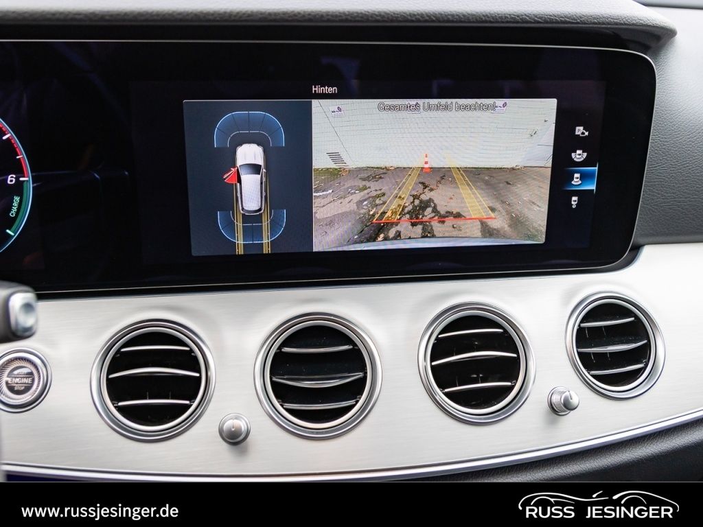 Mercedes-Benz E 300 2021