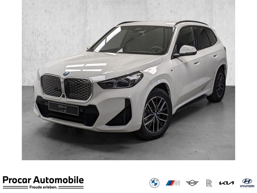 BMW iX1